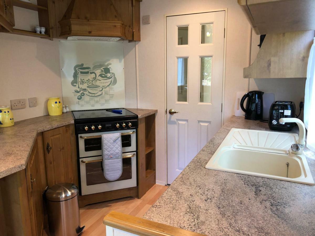 61 Glenfinart Caravan Park Данун Екстериор снимка
