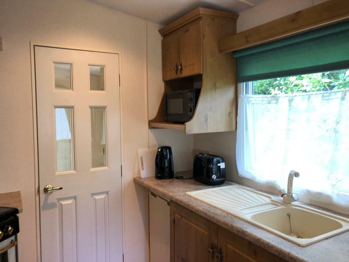 61 Glenfinart Caravan Park Данун Екстериор снимка