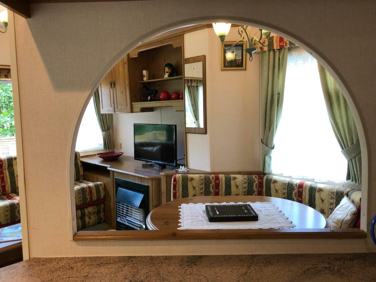 61 Glenfinart Caravan Park Данун Екстериор снимка