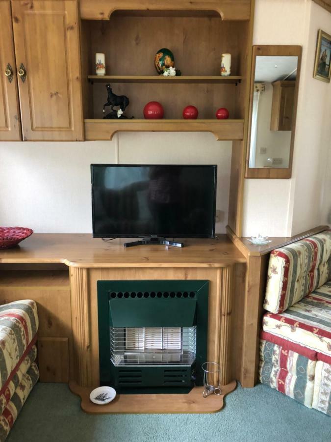 61 Glenfinart Caravan Park Данун Екстериор снимка