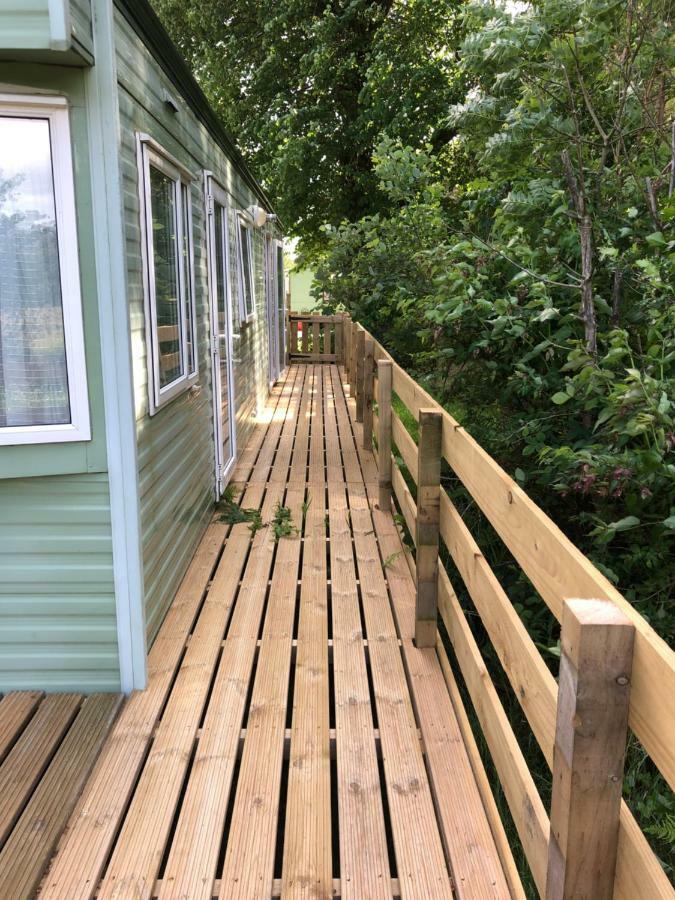 61 Glenfinart Caravan Park Данун Екстериор снимка