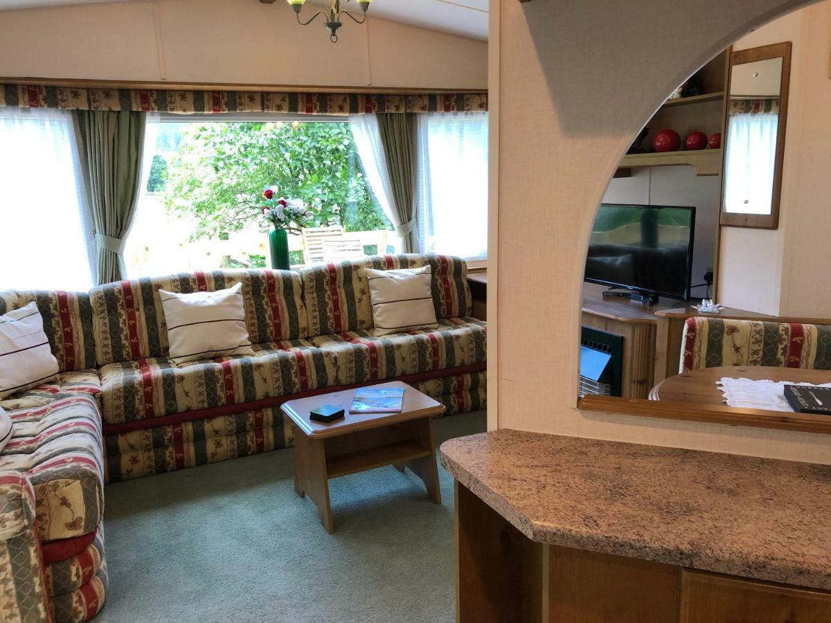 61 Glenfinart Caravan Park Данун Екстериор снимка