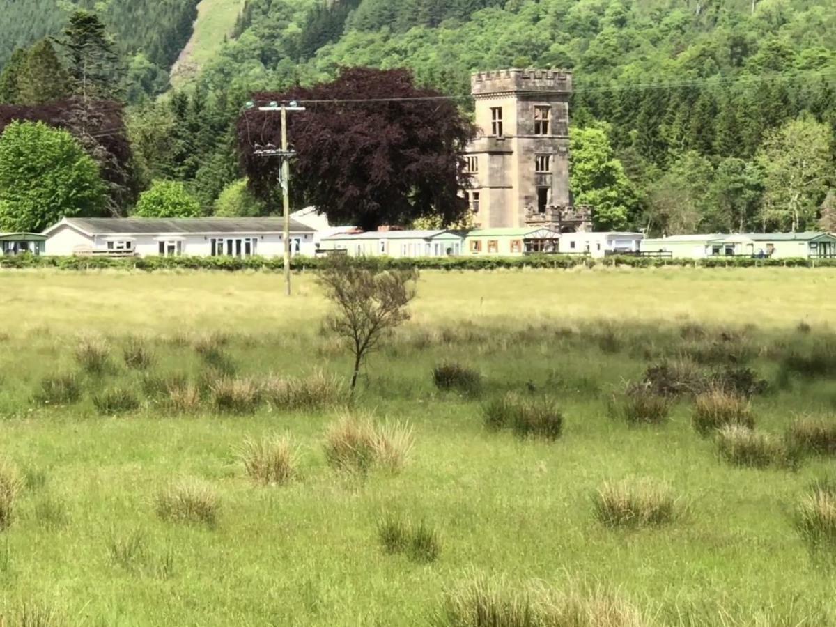 61 Glenfinart Caravan Park Данун Екстериор снимка
