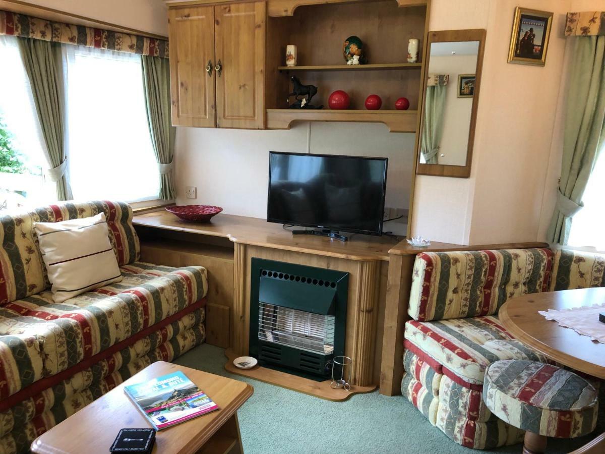 61 Glenfinart Caravan Park Данун Екстериор снимка
